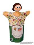 Mutti Handpuppe