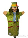 Wassermann Handpuppe