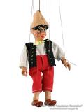 Pinocchio marionette