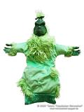 Monster Handpuppe