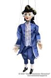 Mozart Komponist marionette