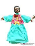 Neger Kind Handpuppe