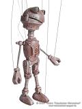 Roboter Paro marionette