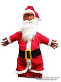 Santa Handpuppe