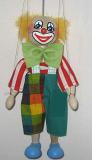 Clown marionette   