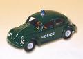 VW Käfer Polizei blechspielware