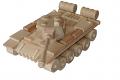 Russisch Tank Holzspielzeug                                         
