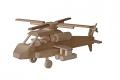 Helikopter Holzspielzeug                                                           