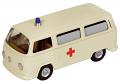 VW Bus T2 Rote Kreuz blechspielware 