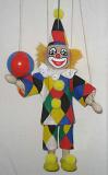 Clown marionette    