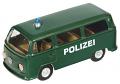 VW Bus T2 Polizei blechspielware  